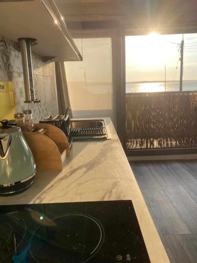 Lifeboat House Appartement Skerries Buitenkant foto