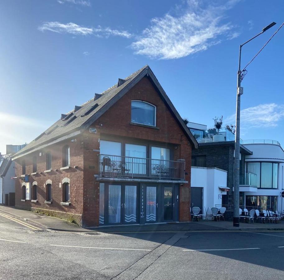 Lifeboat House Appartement Skerries Buitenkant foto